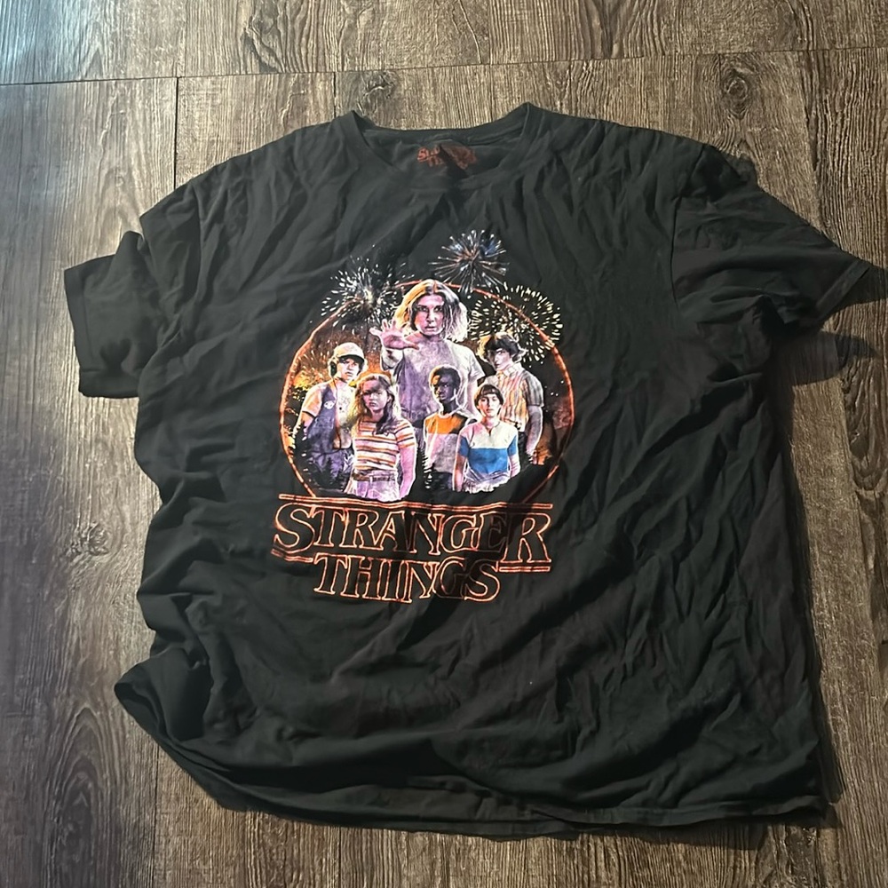 Vintage Like Stranger things shirt